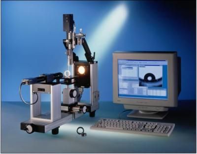 视频光学接触角测量仪抄板设计与IC解密实例